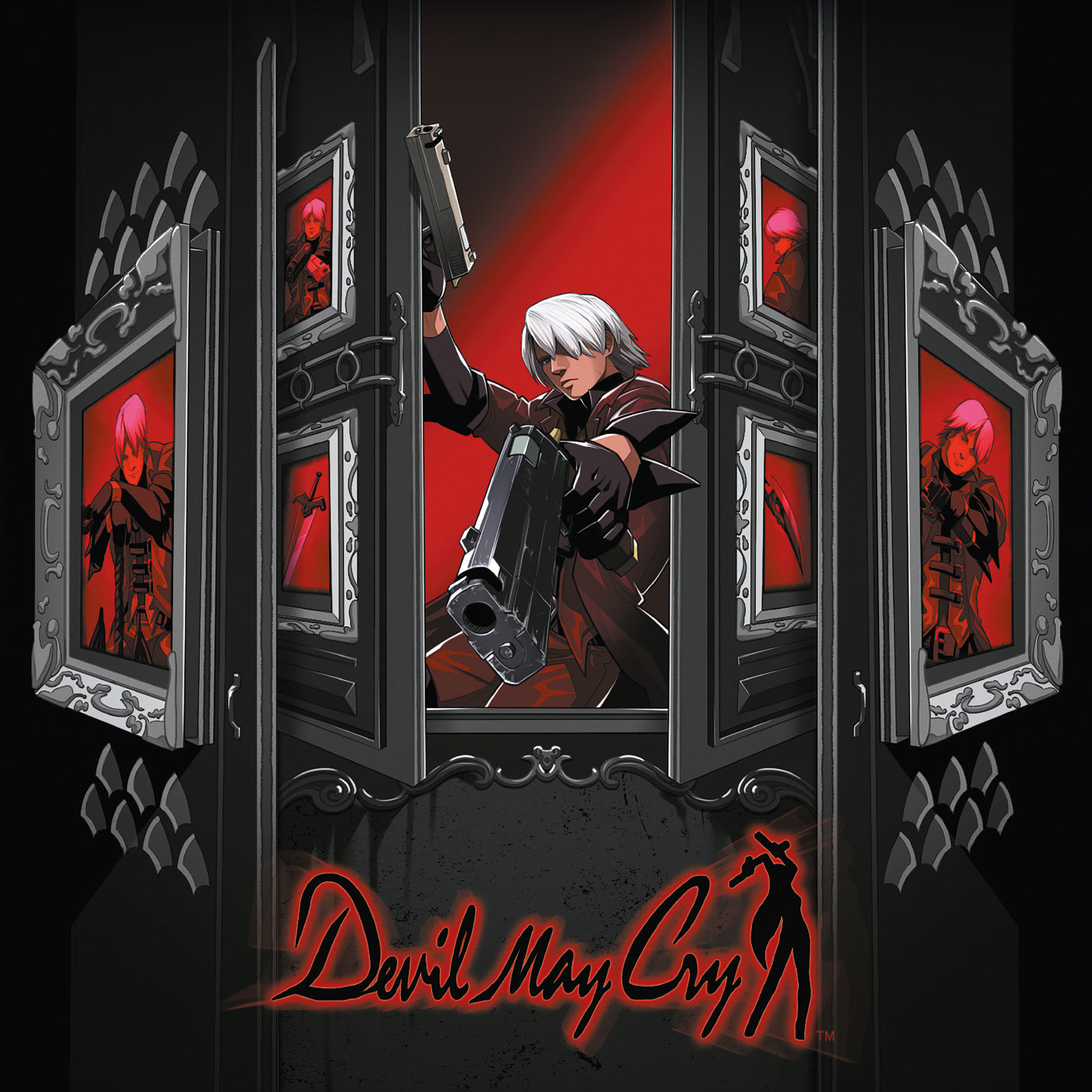 Devil May Cry (Original Soundtrack) [Vinyl]
