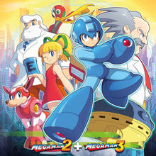 Mega Man 2 & 3 (Original Soundtrack) [Vinyl]