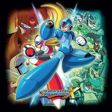 Equipo de sonido de Capcom - Mega Man X (banda sonora original) [Vinilo]