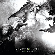 Monster Hunter: World (Original Soundtrack) [Vinyl]