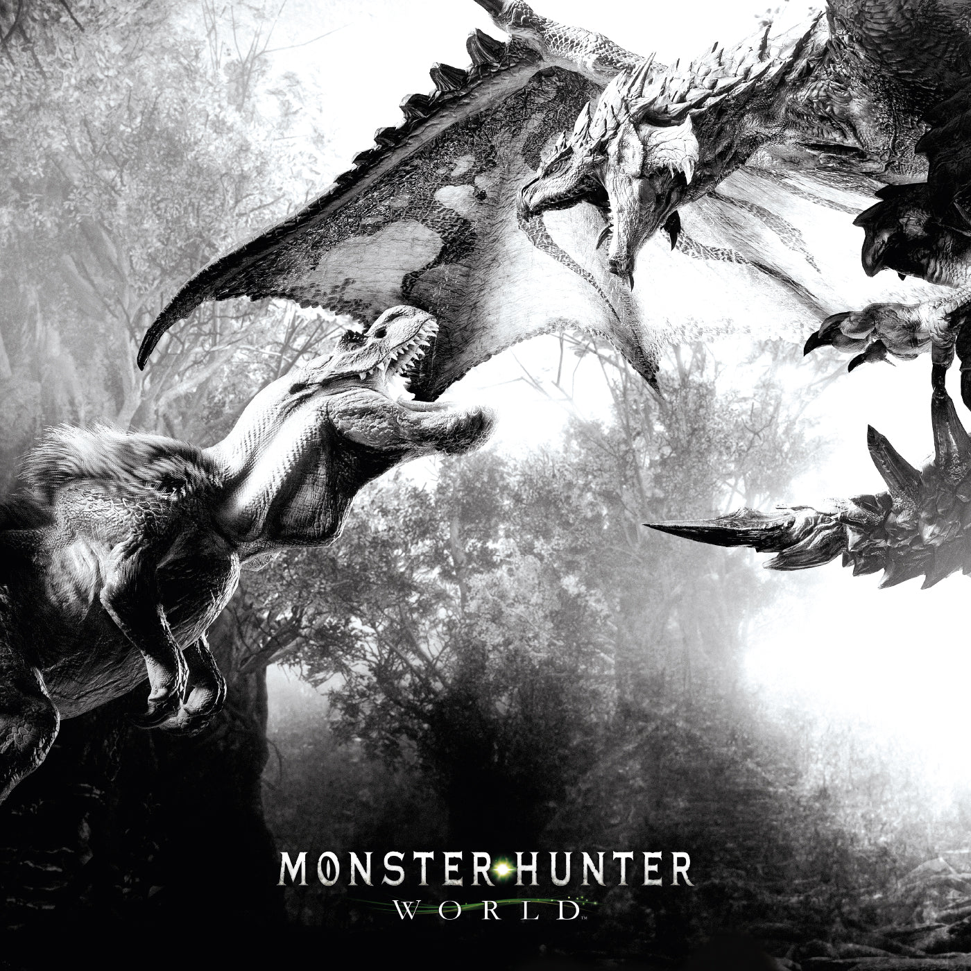 Monster Hunter: World (Original Soundtrack) [Vinyl]