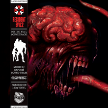 Resident Evil 2 (Original Soundtrack) [Vinyl]