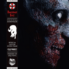 Resident Evil (Original Soundtrack) [Vinyl]