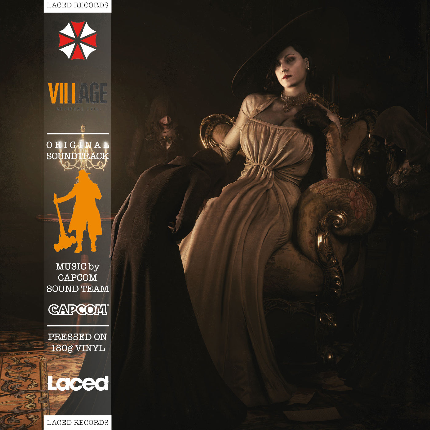 Resident Evil Village (Original Soundtrack) [Vinyl]