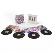 Capcom Sound Team - Street Fighter III: The Collection Banda sonora original (vinilo de 180 gramos) (4 LP) (caja) [Vinilo]