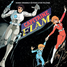 Capitaine Flam [Vinyl]