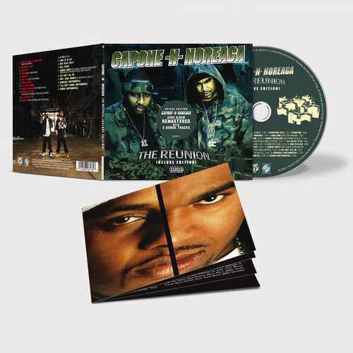 Capone-n-noreaga - The Reunion: Deluxe Edition [Explicit Content] (Bonus Track) [CD]