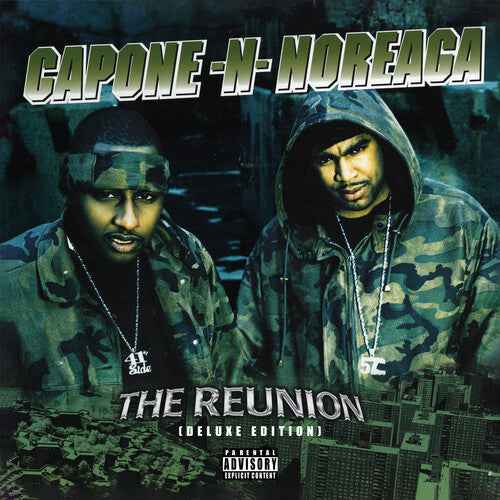 Capone-n-noreaga - The Reunion: Deluxe Edition [Explicit Content] (Bonus Track) [CD]