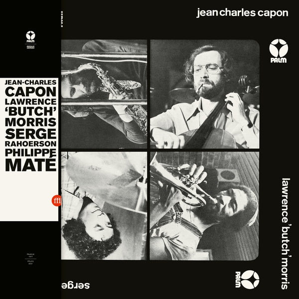 CAPON/MATE/MORRIS/RAHOERSON - Capon/Mate/Morris/Rahoerson [Vinyl]