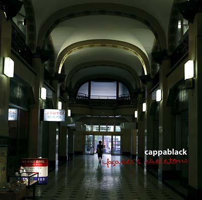 Façades & Skeletons [CD]
