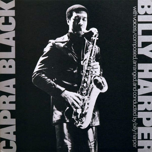 Billy Harper - Capra Black (Edición limitada, 180 g) [Vinilo]