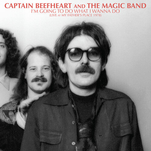 Captain Beefheart and the Magi - I'm Going to Do (RSD 4.22.23) [Vinyl]