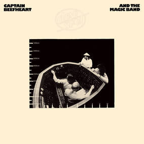 Captain Beefheart - Clear Spot (50th Anniversary Deluxe Edition) (RSD11.25.22) [Vinyl]