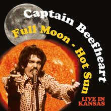 Full Moon - Hot Sun Live in Kansas [CD]