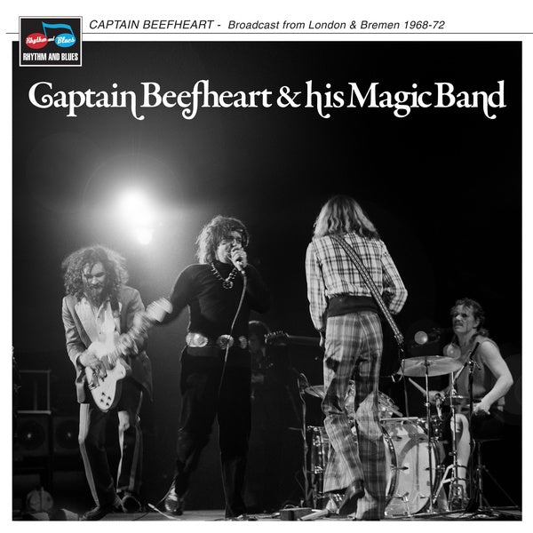 Captain Beefheart & His Magic Band - Broadcast from London & Bremen 1968-72 [Vinyl]