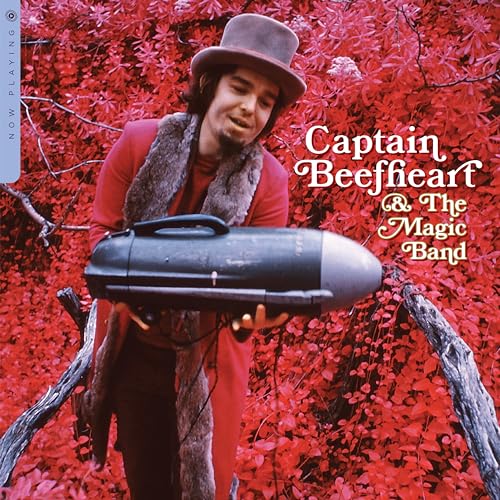 Capitán Beefheart - Ahora suena [Vinilo]
