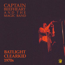Captain Beefheart & The Magic Band - Batlight Clearkid [Vinyl] - Paladin Vinyl