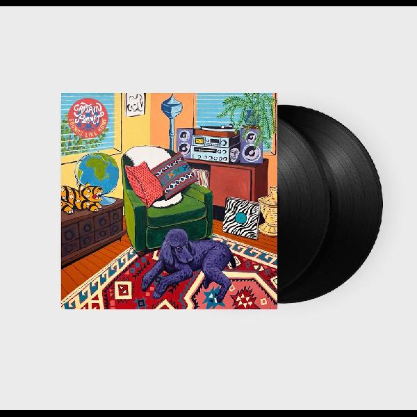 Captain Planet - Sounds Like Home [Vinyl] - Paladin Vinyl