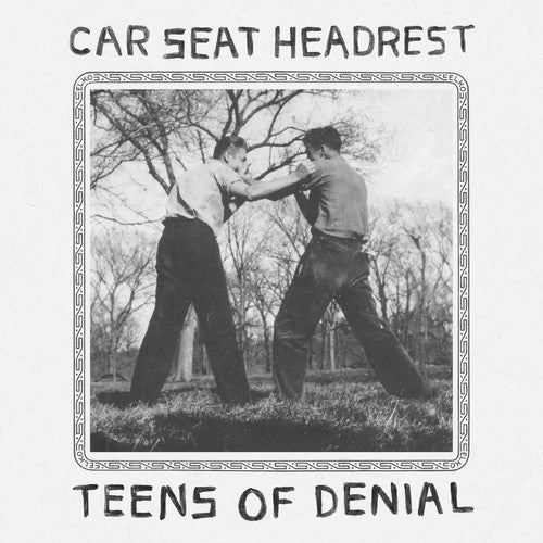 Reposacabezas para asiento de coche - Teens Of Denial (Embalaje en formato digital) [CD]