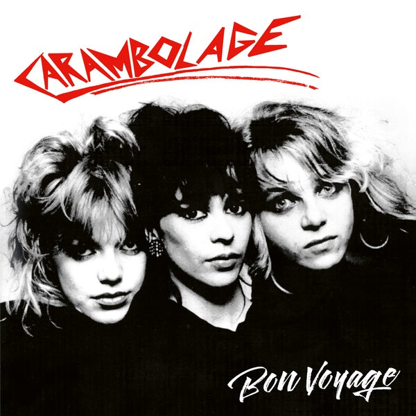 CARAMBOLAGE - Bon Voyage [CD]