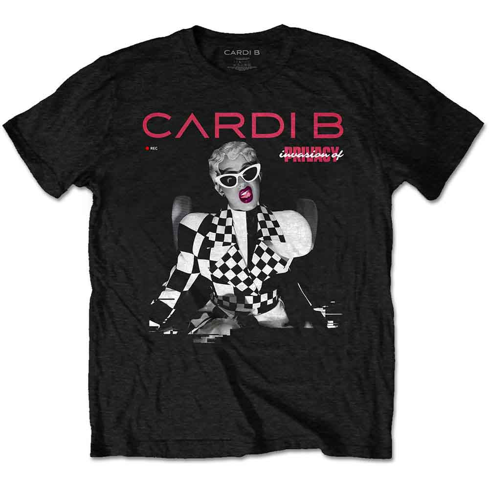 Cardi B - Transmisión [Camiseta]