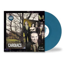 On Land And In The Sea (Blue Vinyl) [Vinyl]