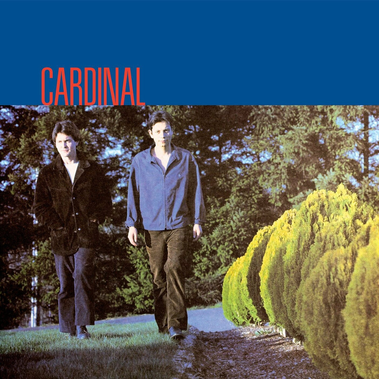 Cardenal - Cardenal [CD]