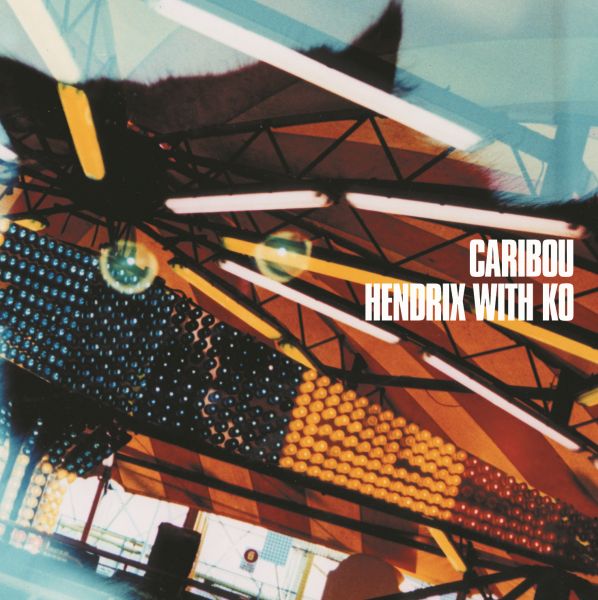 Caribú - Hendrix con Ko [CD]