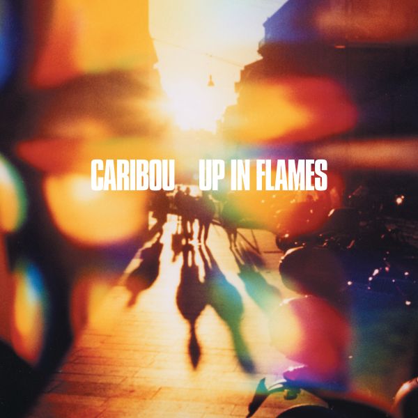 Caribou - Up In Flames (Edición especial) [CD]