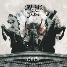 Carl And The Jackals Barat - Let It Reign [CD]