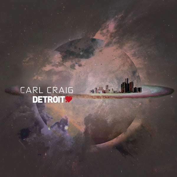 Carl Craig - Detroit Love Vol. 2 [Vinyl]