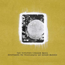 CARL OESTERHELT/JOHANNES ENDERS - Divertimento Für Tenorsaxophon Und Kleines Ensemble [CD]