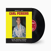 Carl Perkins - Lo mejor de Carl Perkins [Vinilo]