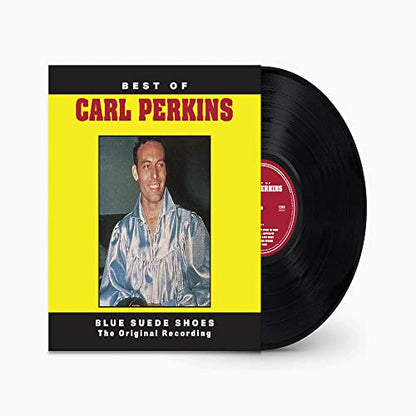 Carl Perkins - Lo mejor de Carl Perkins [Vinilo]