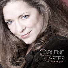 Carlene Carter - Más fuerte [CD]