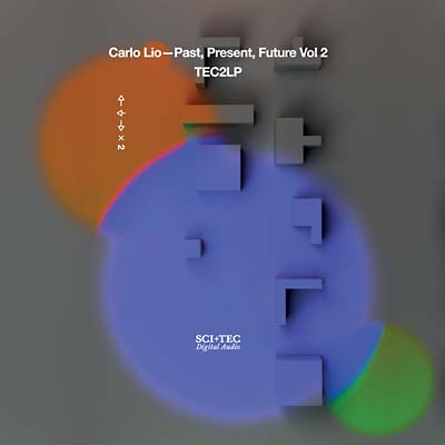 CARLO LIO - Past, Present, Future Vol. 2 [CD]