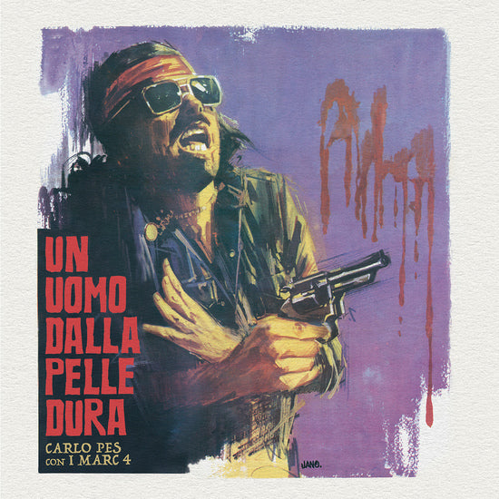 Un Uomo Dalla Pelle Dura [Vinyl]