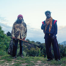 Saul Williams Meets Carlos Niño & Friends At Treepeople [Vinyl]