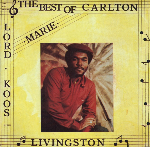 The Best Of Carlton Livingston [Vinyl]