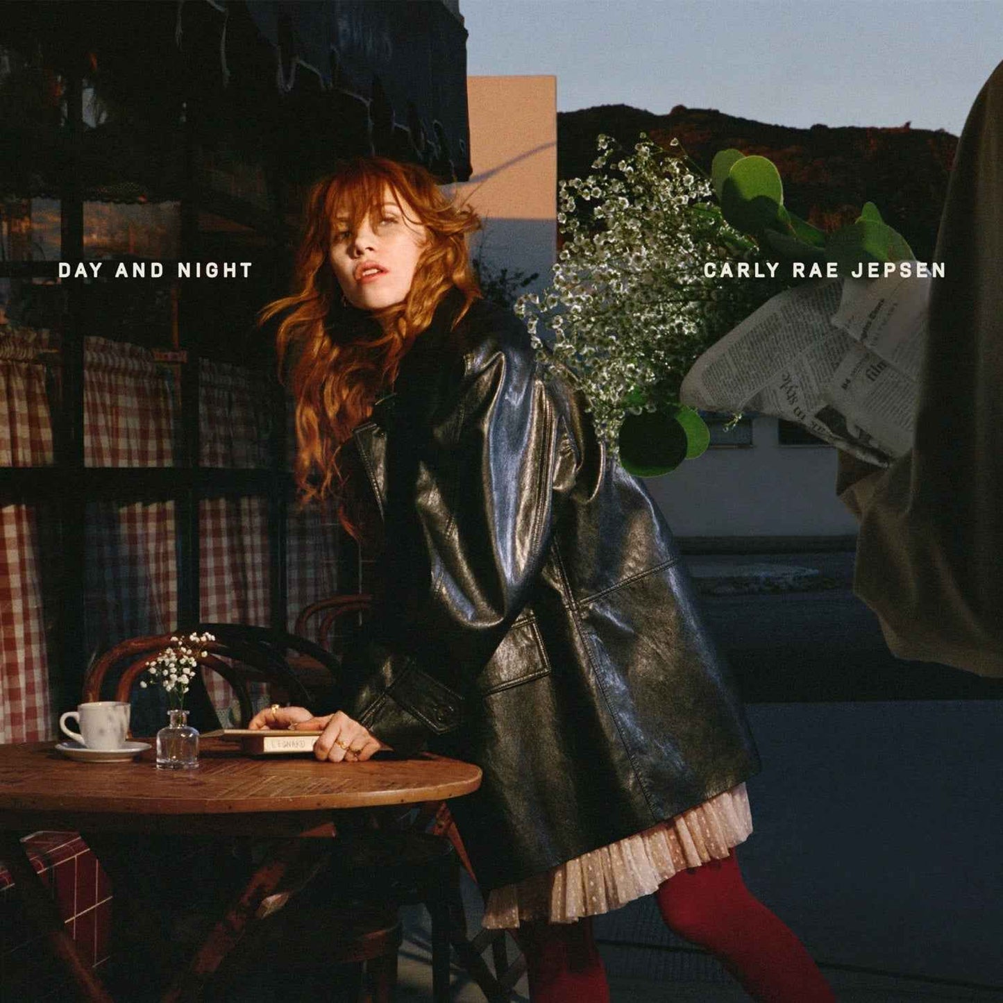 Carly Rae Jepsen - Day And Night (Indie Exclusive) [Translucent Forest Green] [2LP] [Vinyl]