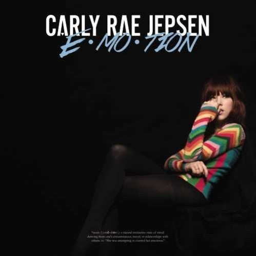 Carly Rae Jepsen - E-mo-tion [Vinilo]