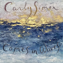 Carly Simon - Comes In Waves [CD]