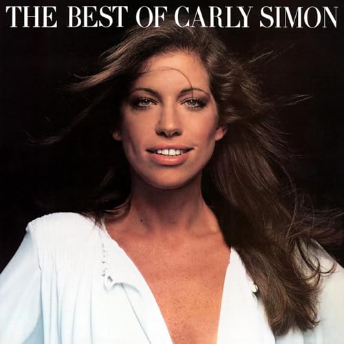 Carly Simon - The Best Of Carly Simon (180 Gram Clear Blue Vinyl/Limited Edition/Gatefold Cover) [Vinyl]