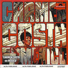 Carmen Costa En Mexico [CD]