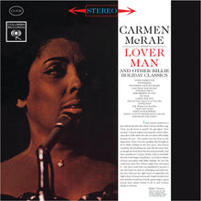 Sings Lover Man & Other Billie Holiday Classics [Vinyl]