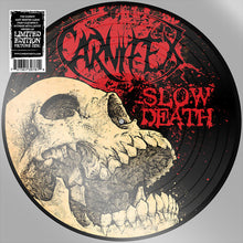 Carnifex - Slow Death (Vinilo exclusivo para disco independiente, disco con imágenes) [Vinilo]