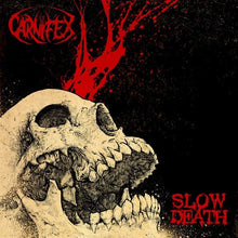 Carnifex - Slow Death (Vinilo exclusivo para disco independiente, disco con imágenes) [Vinilo]