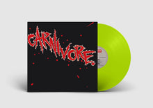 Carnivore - Carnivore [Contenido explícito] (Amarillo neón, Edición limitada) [Vinilo]