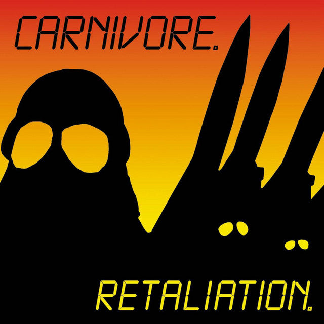 Carnivore - Retaliation [Contenido explícito] (Lgt Green, Edición limitada, Bonus Tracks, 2 LP) [Vinilo]