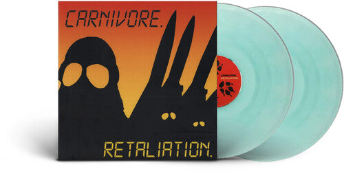 Carnivore Retaliation (Limited Edition, Colored Vinyl, Green, Gatefold LP Jacket, Reissue) Vinyl - Paladin Vinyl